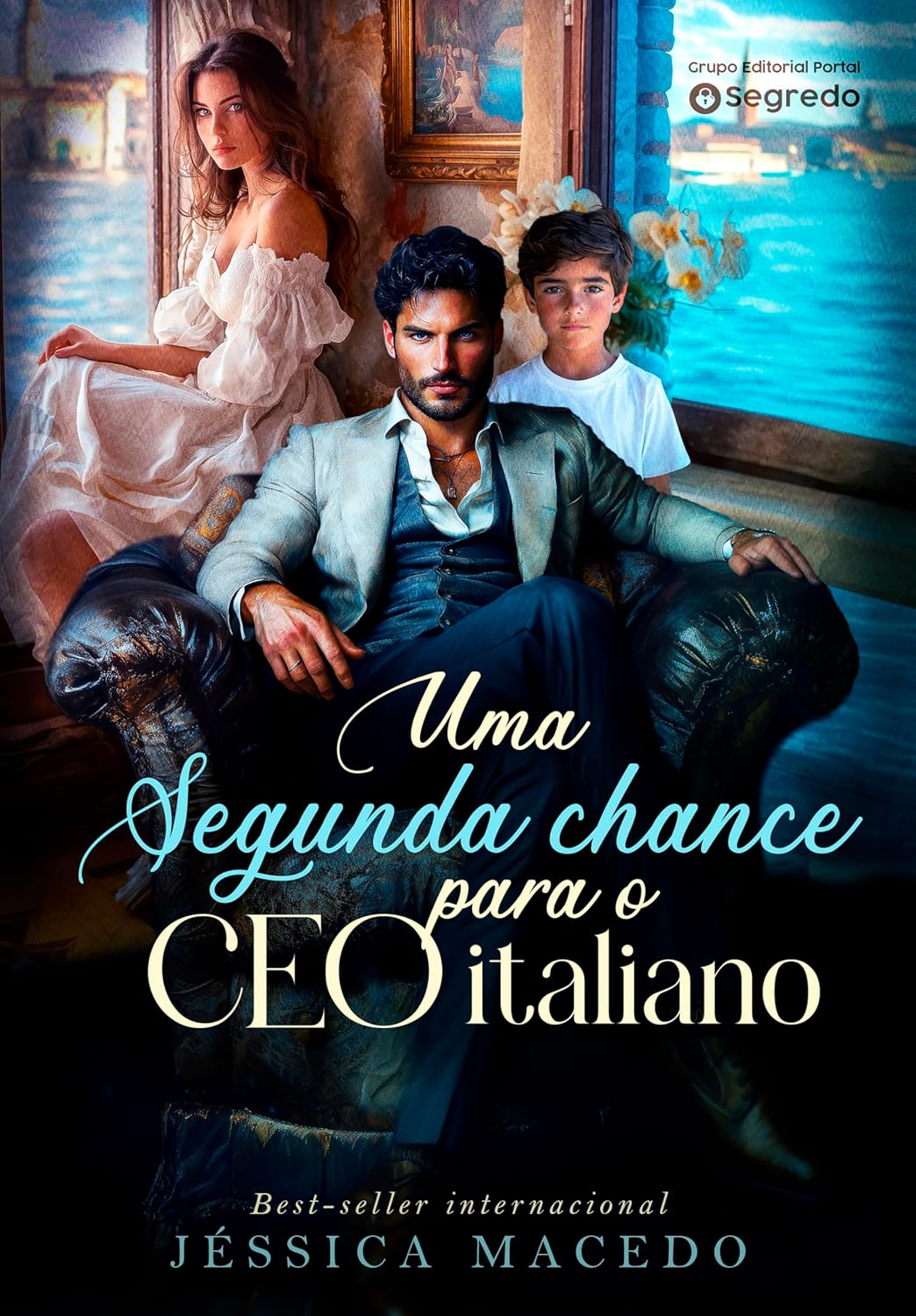 Baixar livro uma segunda chance para o CEO italiano em pdf