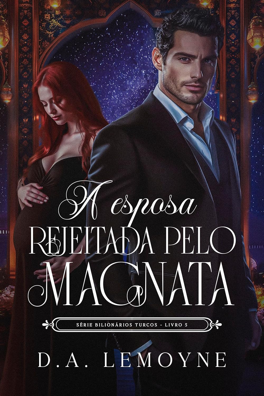 Baixar Livro A Esposa Rejeitada Pelo Magnata em pdf