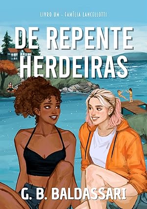 Baixar Livro De Repente Herdeiras em pdf