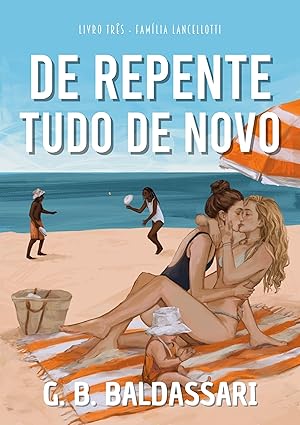 Baixar Livro De Repente Tudo de Novo em pdf