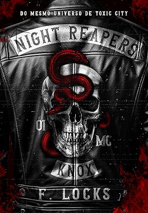 Baixar Livro KNOX Night Reapers em pdf