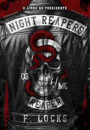 Baixar Livro REAPER Night Reapers em pdf