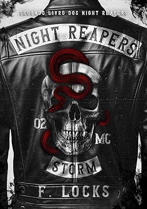 Baixar Livro STORM Night Reapers em pdf