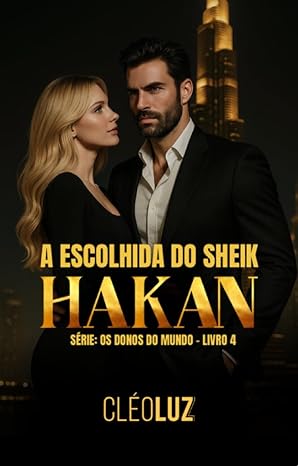 Baixar Livro A Escolhida do sheik Hakan em pdf