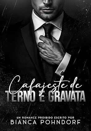 Baixar Livro Cafageste de terno e gravata em pdf