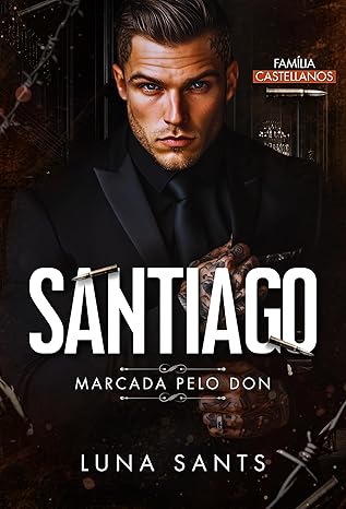 Baixar Livro Santiago marcada pelo don em pdf