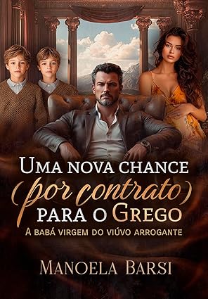 Baixar livro uma nova chance por contrato para o grego em pdf