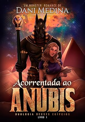 Baixar Livro Acorrentada ao Anubis em pdf