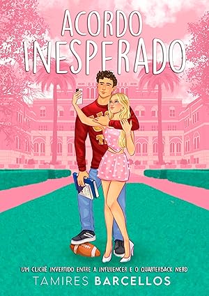 Baixar Livro acordo inesperado em pdf