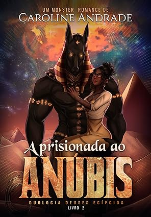 Baixar Livro aprisionada ao anubis em pdf