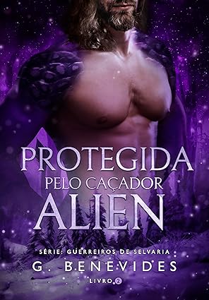 baixar livro protegida pelo cacador alien em pdf
