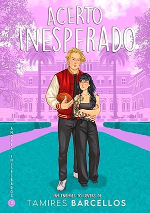 Baixar Livro Acerto Inesperado em pdf