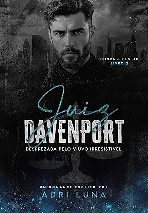 Baixar Livro Juiz Davenport em pdf