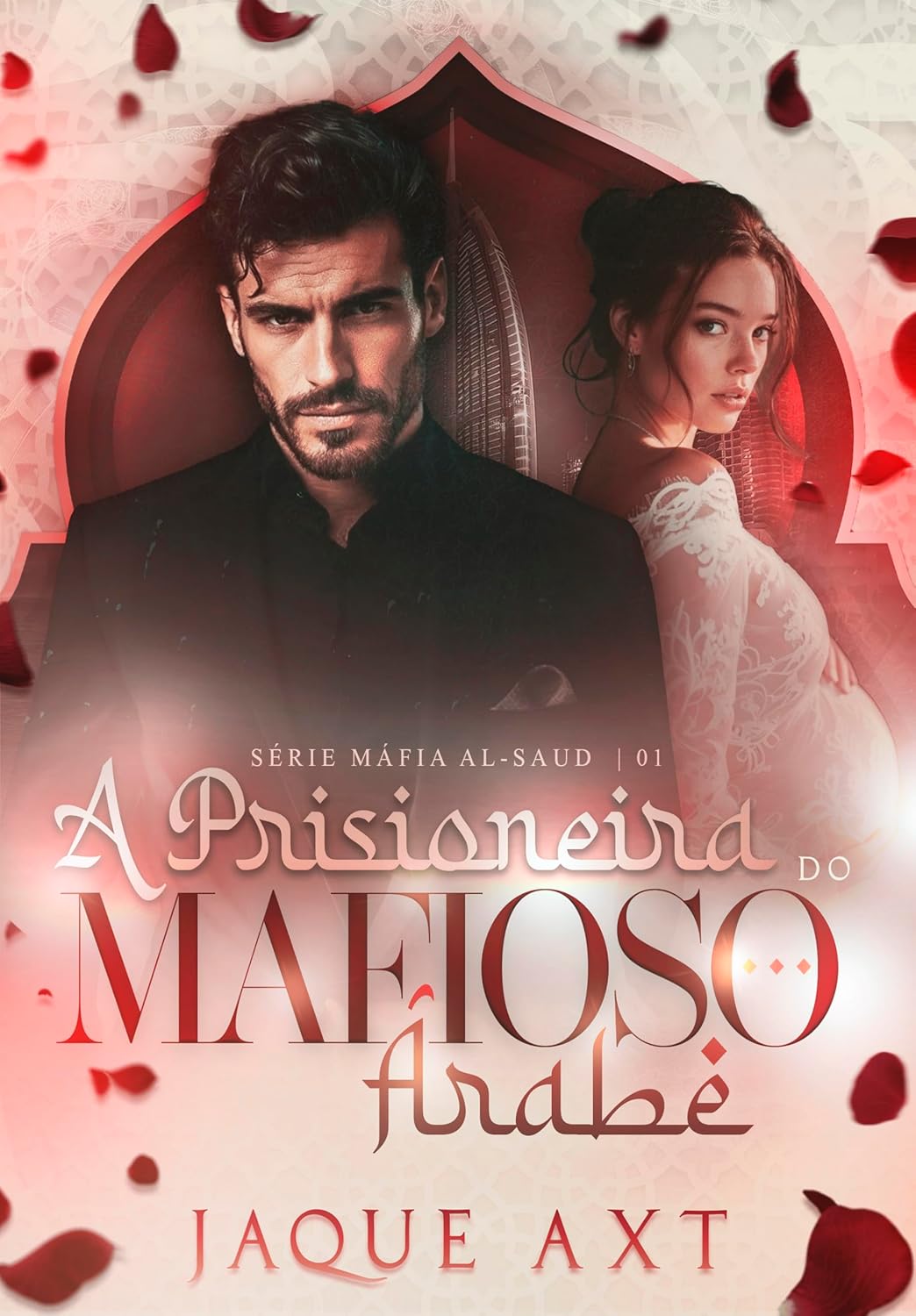 Baixar Livro a Prisioneira do mafioso arabe em pdf