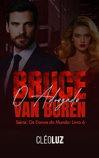 Baixar Livro BRUCE VAN BUREN O ADVOGADO em pdf