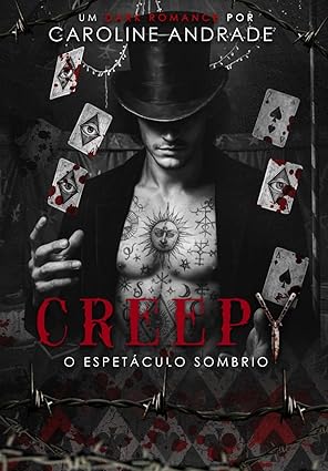 Baixar Livro CREEPY O espetaculo sombrio em pdf