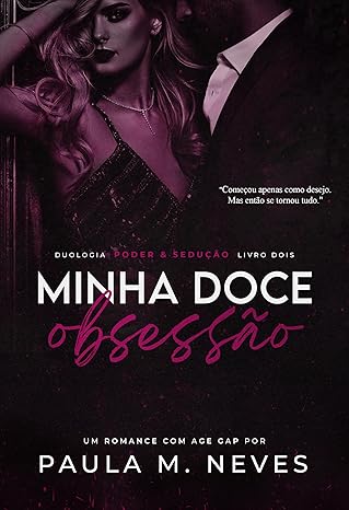 Baixar Livro Minha Doce Obsessao em pdf