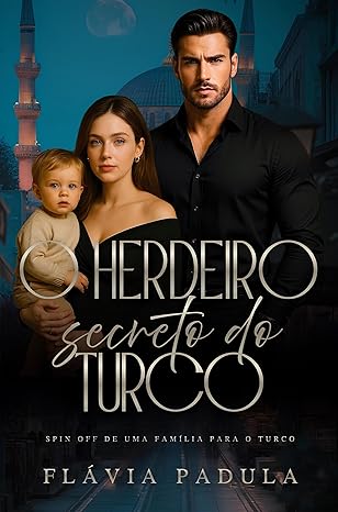Baixar Livro O Herdeiro Secreto do Turco em pdf