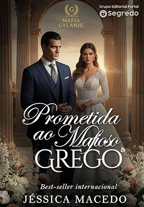 Baixar Livro Prometida ao mafioso Grego em pdf