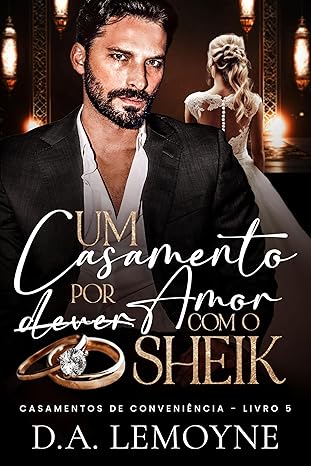 Baixar Livro Um Casamento por Amor com o Sheik em pdf