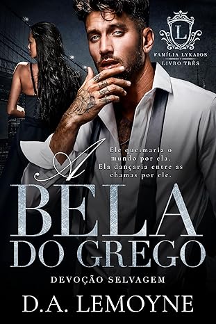 Baixar Livro A Bela do Grego Devocao Selvagem em pdf