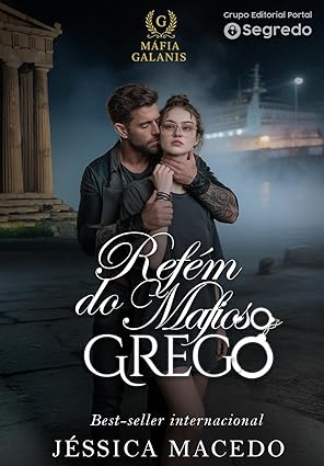 Baixar Livro Refem do mafioso Grego em pdf
