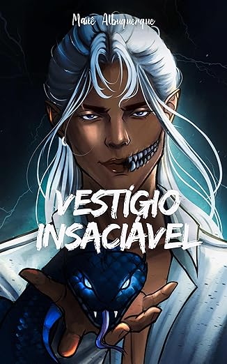 Baixar Livro Vestigio Insaciavel em pdf