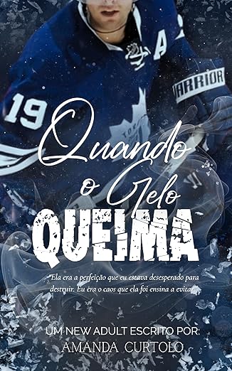 Baixar Livro Quando o gelo queima em pdf
