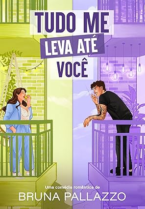 Baixar Livro Tudo Me Leva Ate Voce em pdf