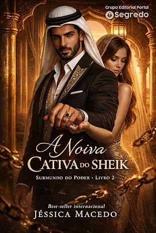 Baixar Livro A noiva cativa do Sheik em pdf