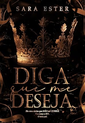 Baixar Livro DIGA QUE ME DESEJA em pdf