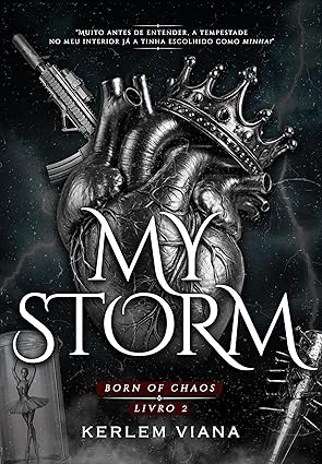 Baixar Livro MY STORM Born Of Chaos em pdf