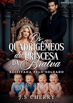 Baixar Livro Os Quadrigemeos da Princesa da Bratva em pdf