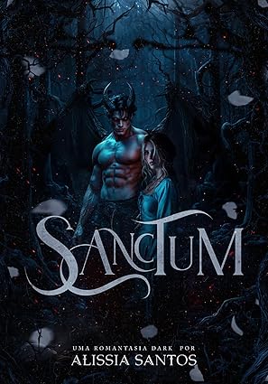 Baixar Livro Sanctum uma romantasia dark em pdf