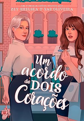 Baixar Livro Um acordo de dois coracoes em pdf