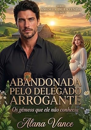 Baixar Livro Abandonada pelo delegado arrogante em pdf