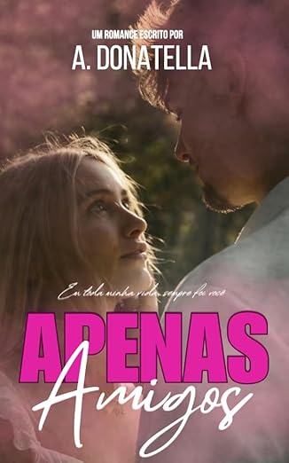 Baixar Livro Apenas Amigos em pdf