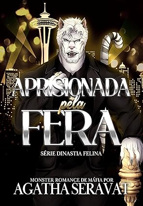 Baixar Livro Aprisionada Pela Fera em pdf