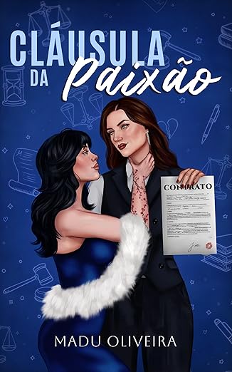 Baixar Livro CLAUSULA DA PAIXAO em pdf