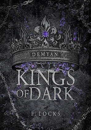Baixar Livro DEMYAN KINGS OF DARK em pdf