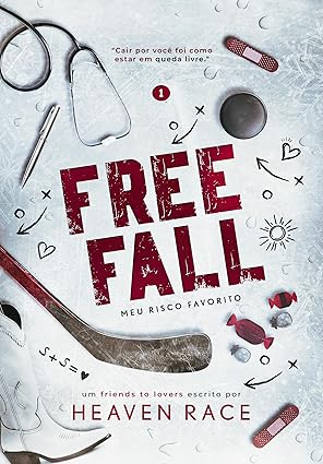 Baixar Livro FREEFALL Meu Risco Favorito em pdf