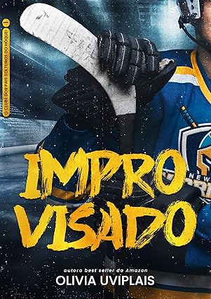 Baixar Livro Improvisado O Clube dos Pais Solteiros do Hoquei em pdf