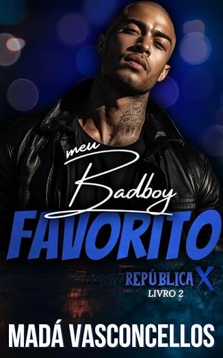 Baixar Livro Meu badboy favorito em pdf
