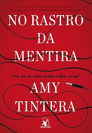 Baixar Livro No rastro da mentira em pdf