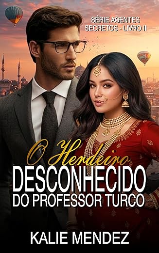 Baixar Livro O Herdeiro Desconhecido do Professor Turco em pdf