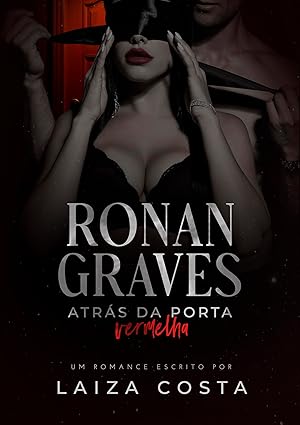 Baixar Livro Ronan Graves Atras da Porta Vermelha em pdf
