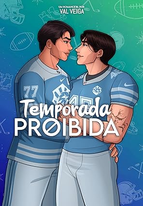 Baixar Livro TEMPORADA PROIBIDA em pdf