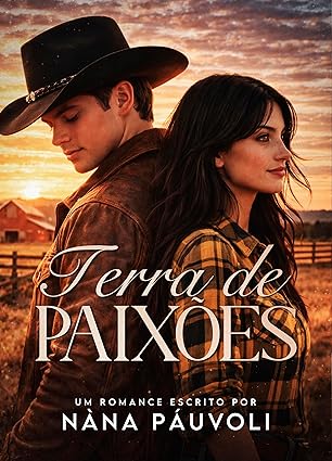 Baixar Livro Terra de Paixoes em pdf