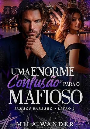 Baixar Livro Uma ENORME Confusao para o MAFIOSO em pdf