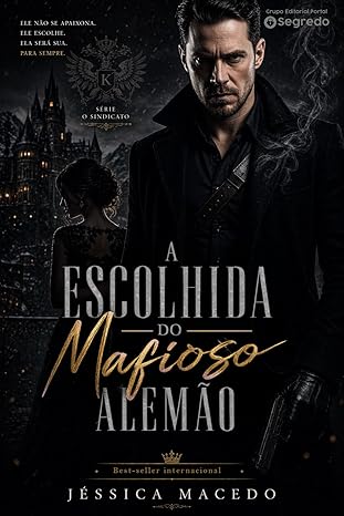 Baixar Livro A escolhida do mafioso alemao em pdf